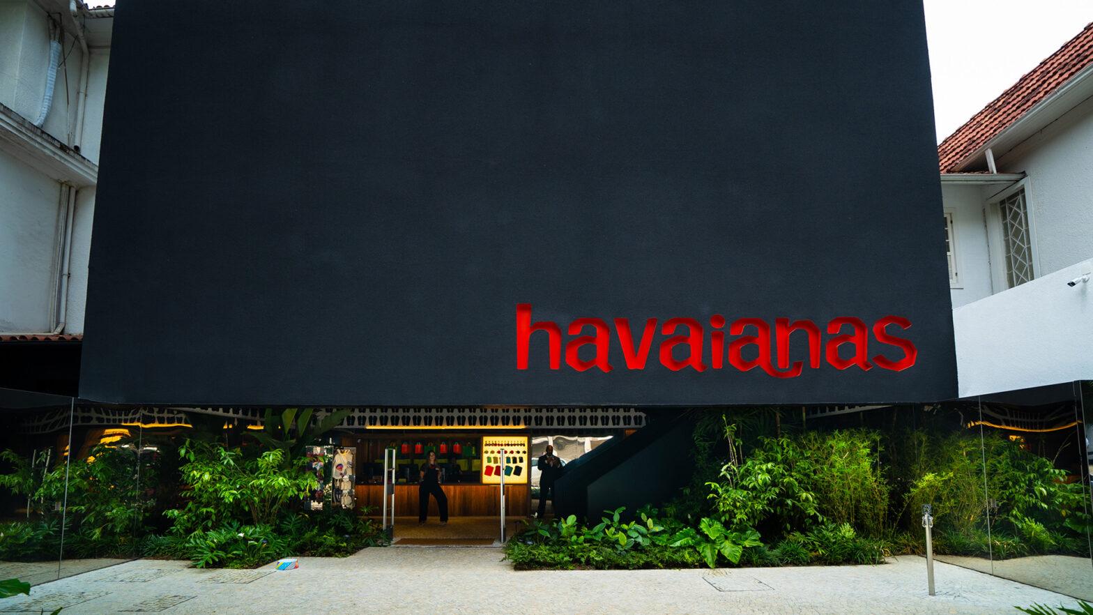 Havaianas - Obra Saeng Engenharia