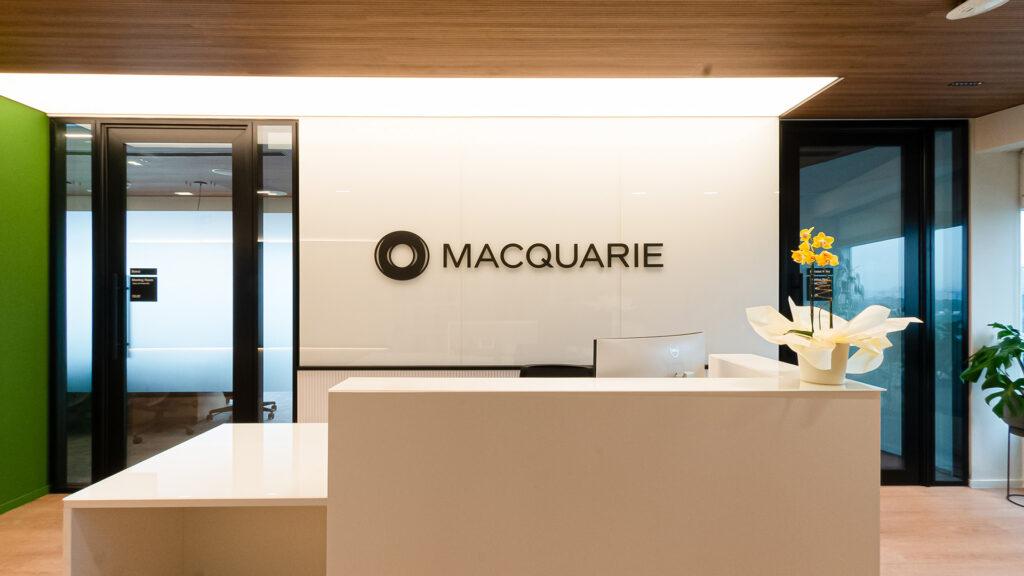 Macquarie, obra Saeng Engenharia