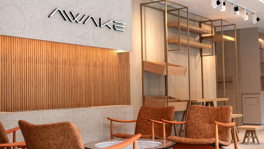 Awake, obra Saeng Engenharia