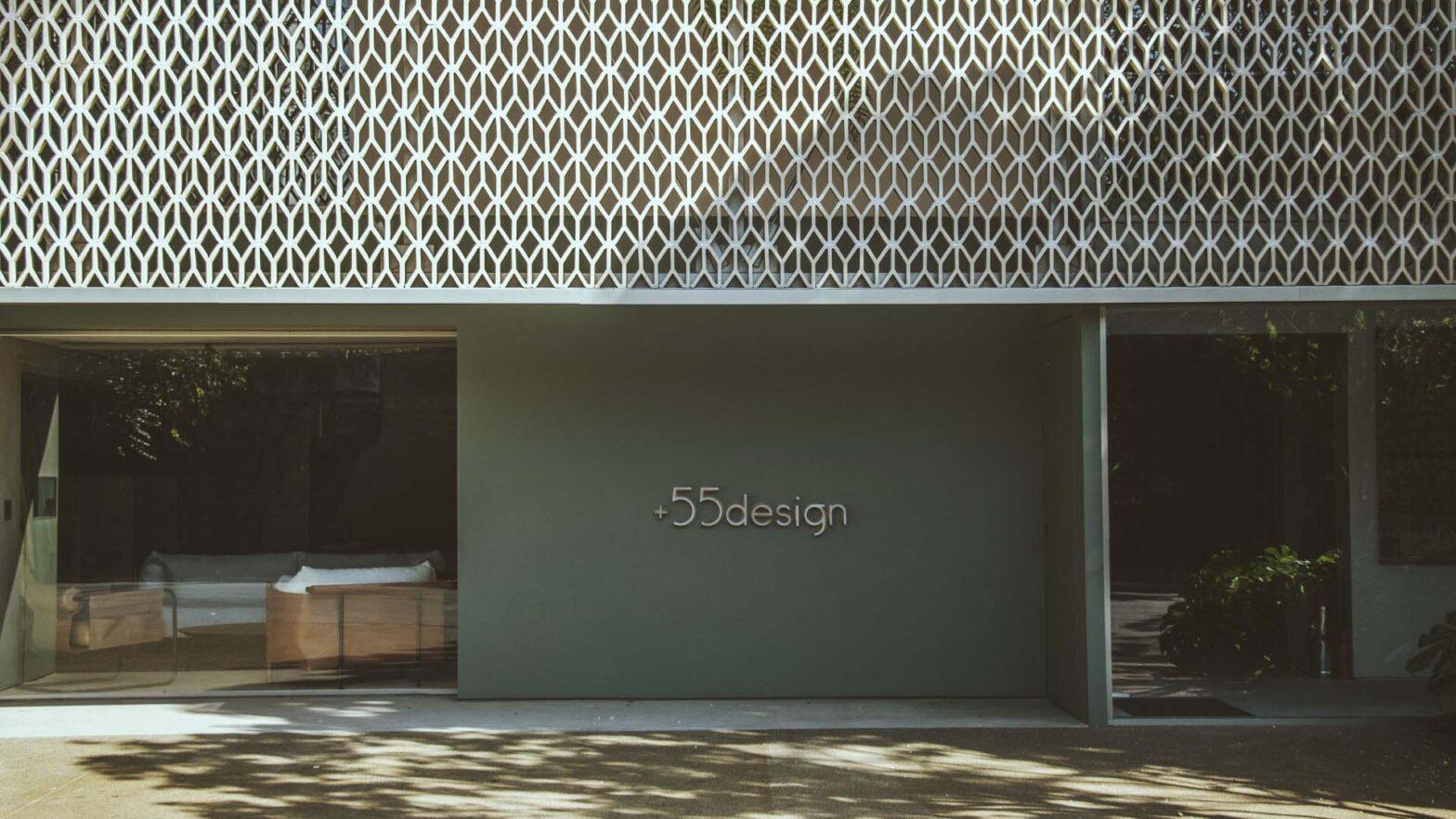 +55 Design - Obra Saeng Engenharia