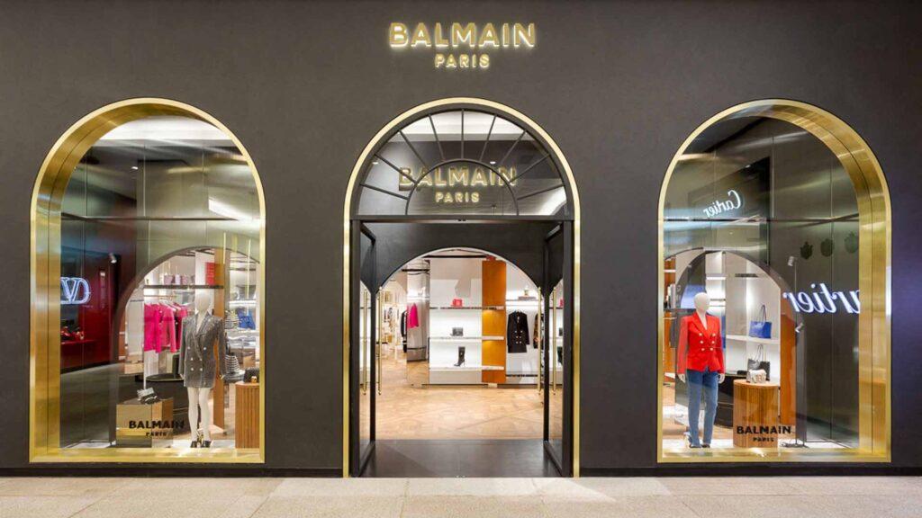 Balmain Obra Saeng Engenharia