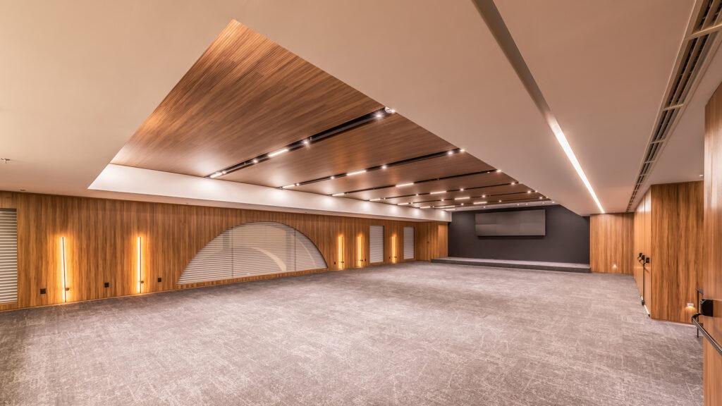 Espaço para eventos