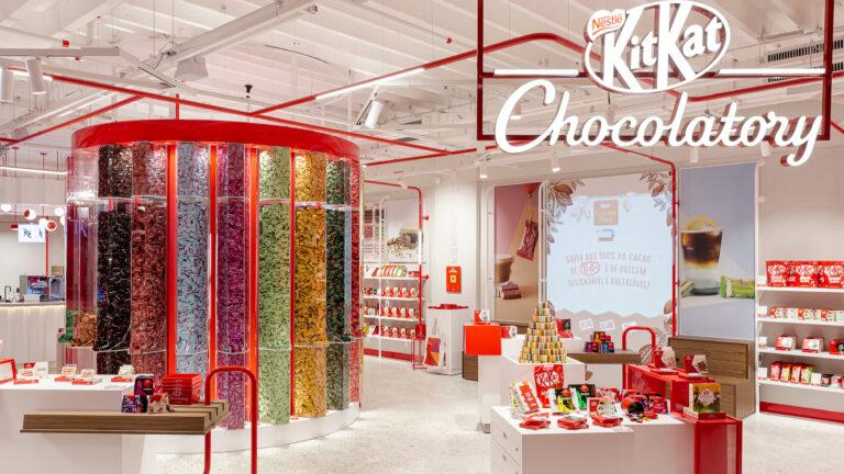 Kitkat - Obra Saeng Engenharia