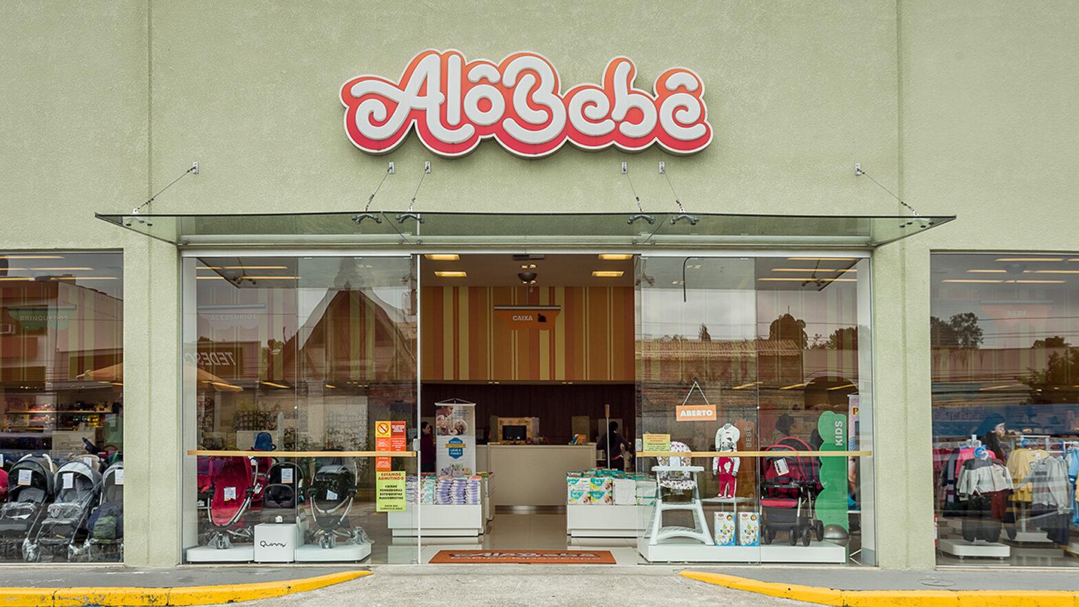 Alô Bebê - Obra Saeng Engenharia
