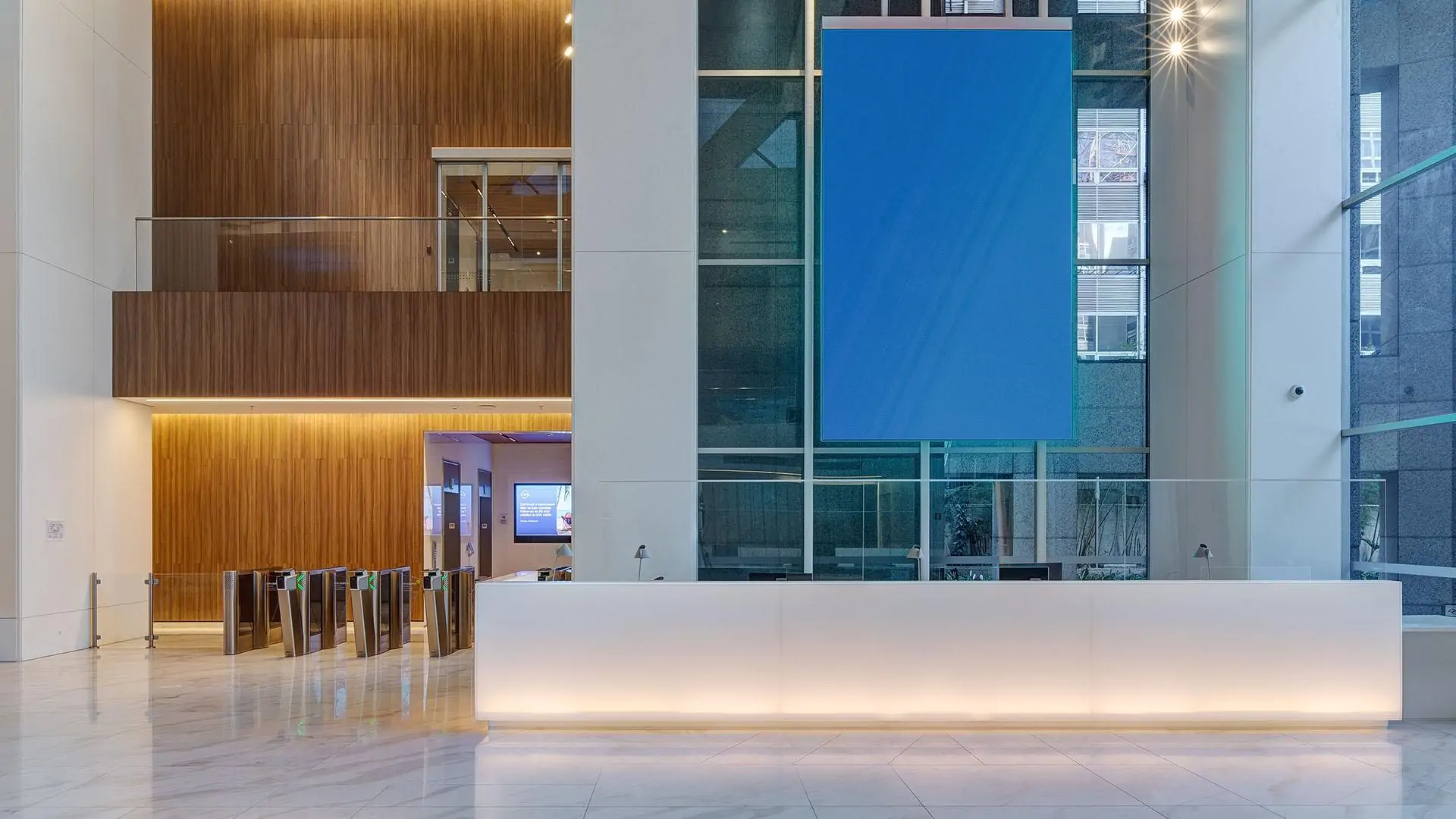 Citi - Obra Saeng Engenharia