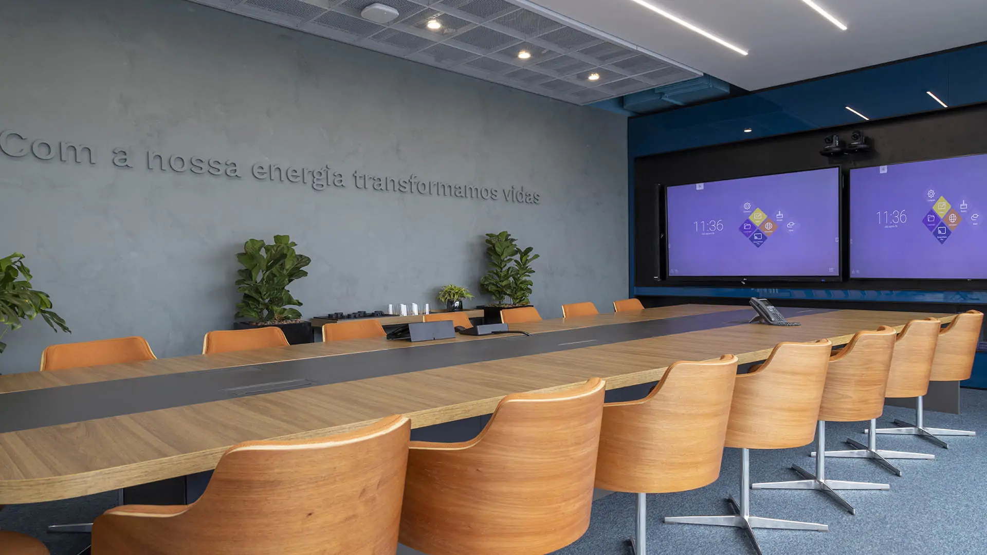 Comgas SP - Obra Saeng Engenharia