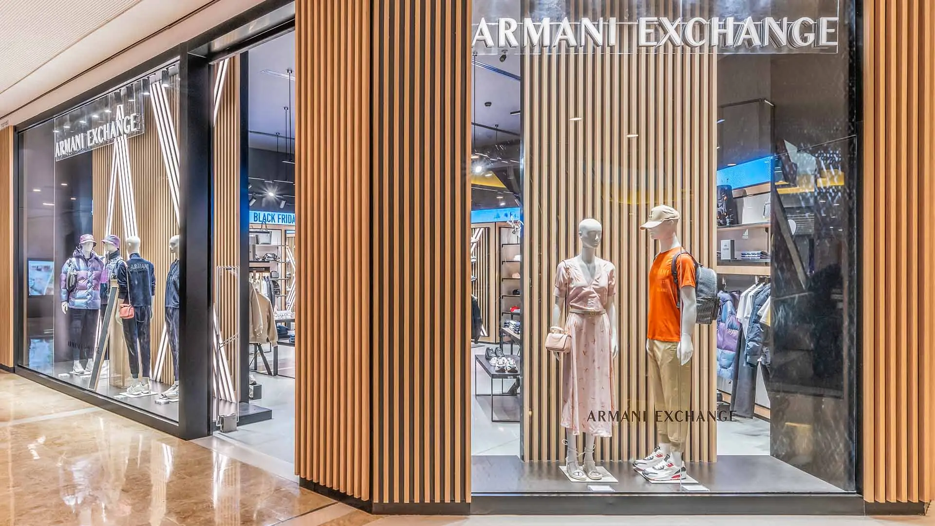Loja A|X Morumbi Shop