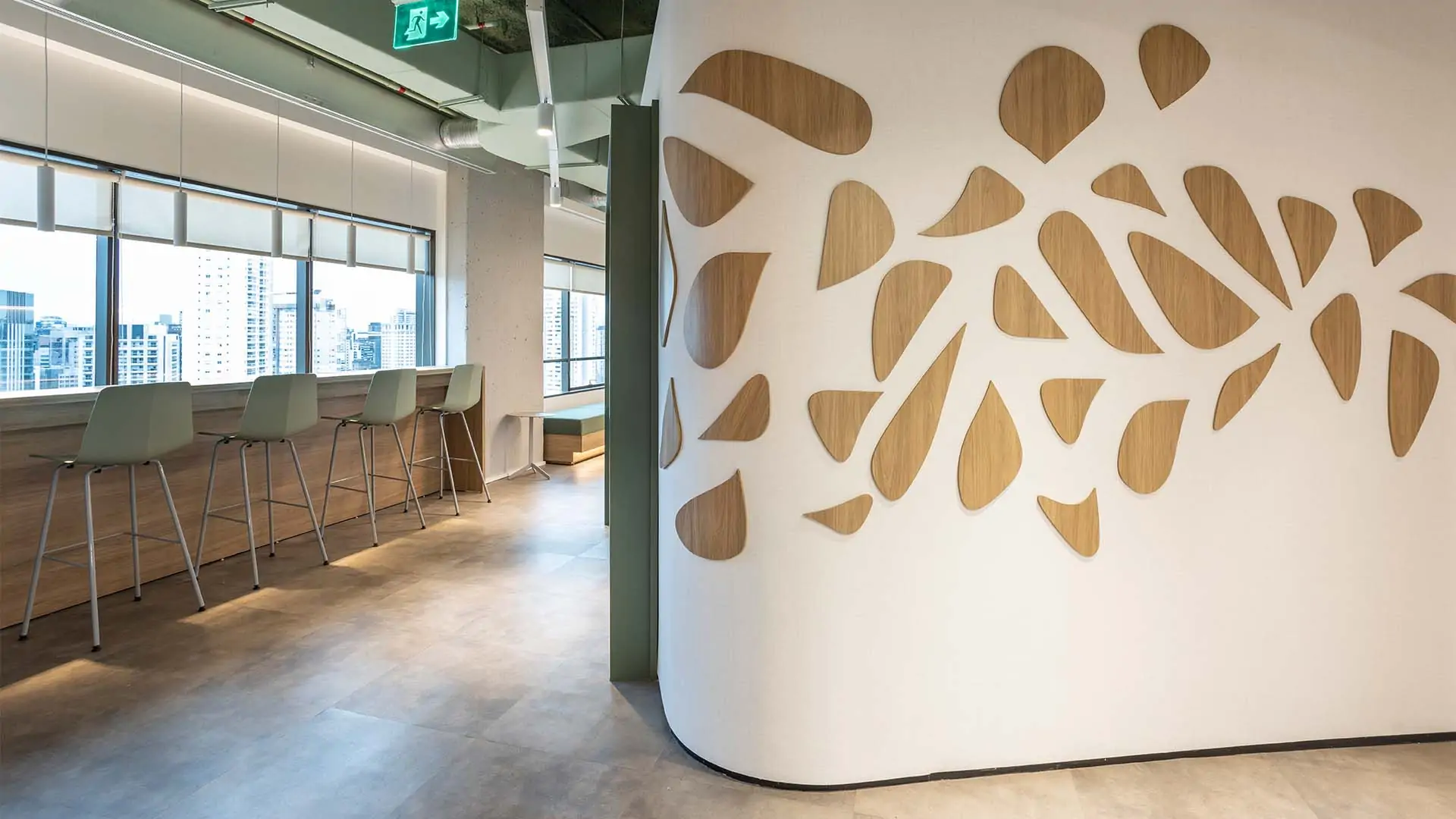 Citrosuco - Obra Saeng Engenharia