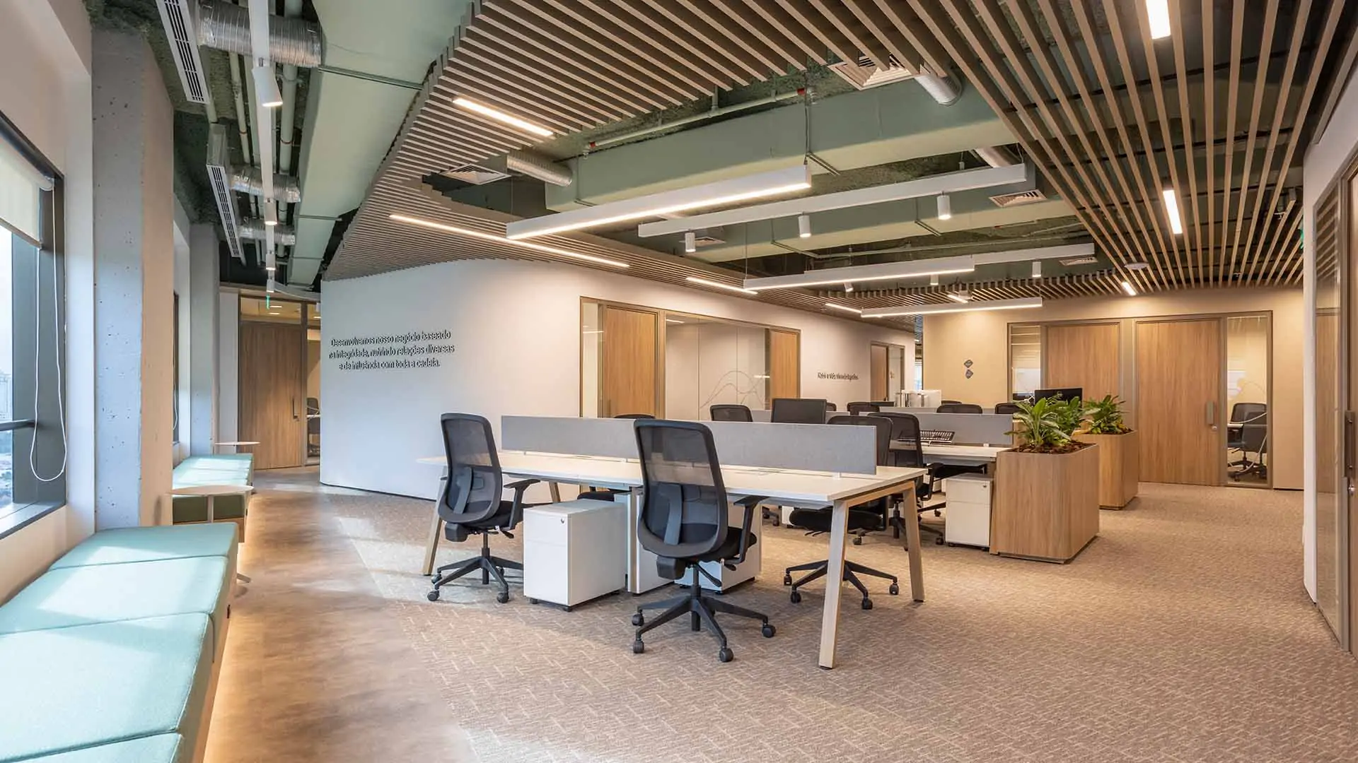 Citrosuco - Obra Saeng Engenharia