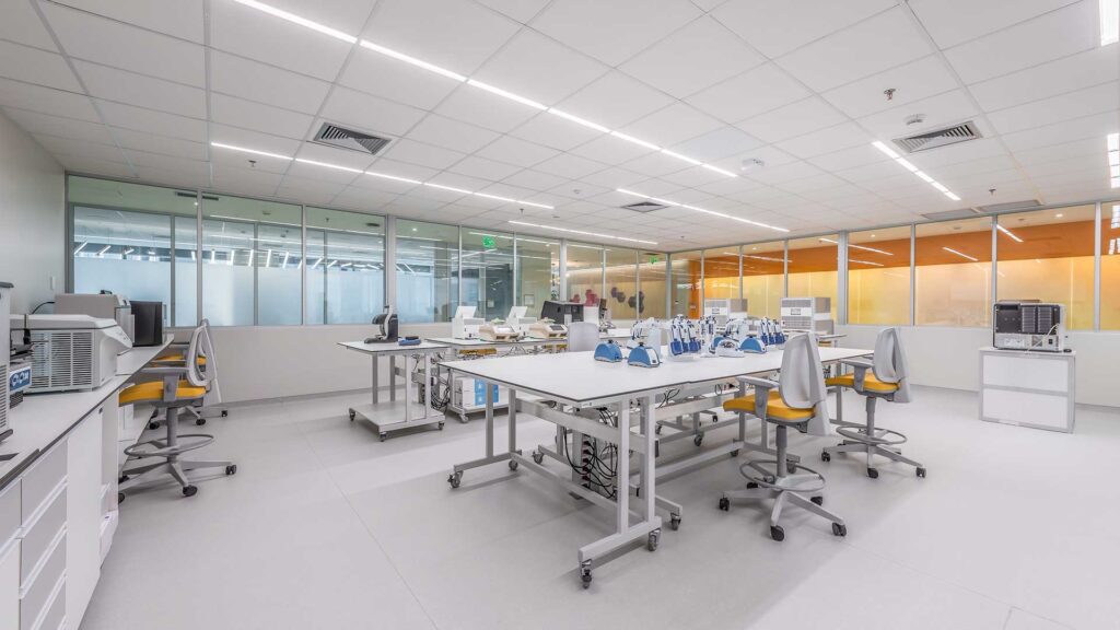 Illumina - Obra Saeng Engenharia