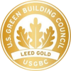Certificação LEED Green Building Council Gold